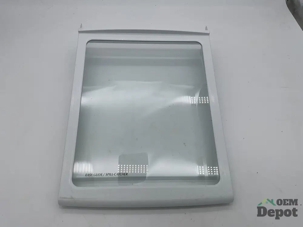 Amana Refrigerator Shelf Frame W/Glass 63001524