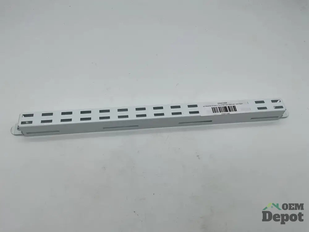 Rail de support d'étagère pour réfrigérateur Amana 63001498