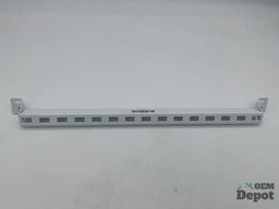 Rail de support d'étagère de réfrigérateur Amana 63001517
