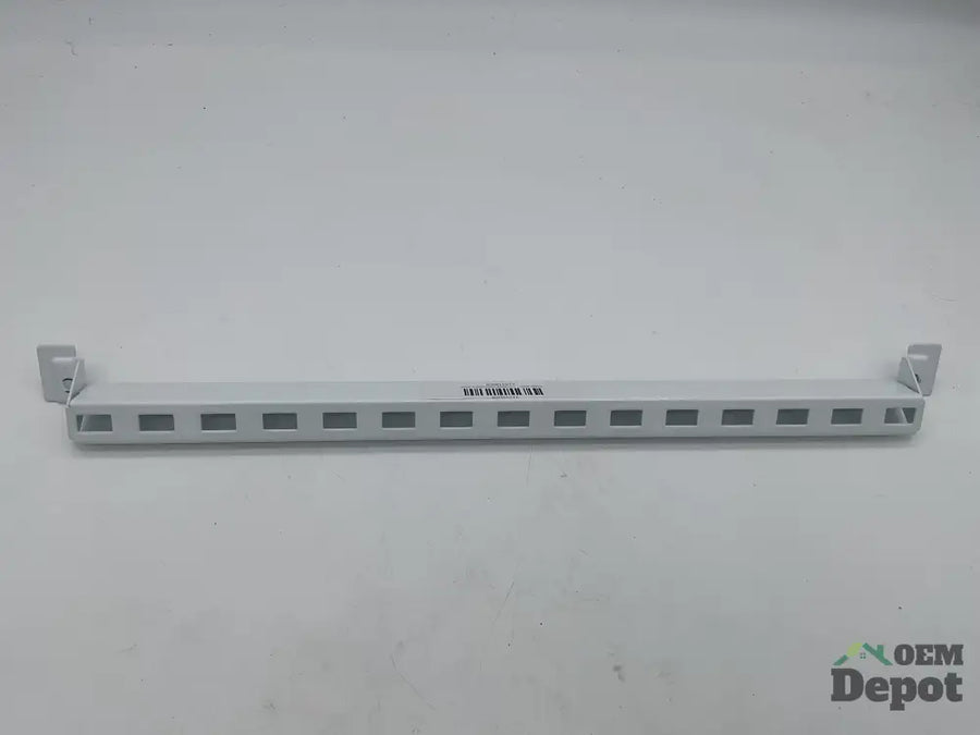 Rail de support d'étagère de réfrigérateur Amana 63001517
