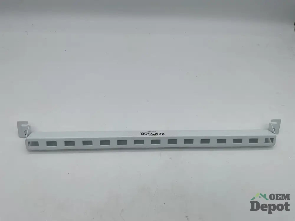 Rail de support d'étagère de réfrigérateur Amana 63001517