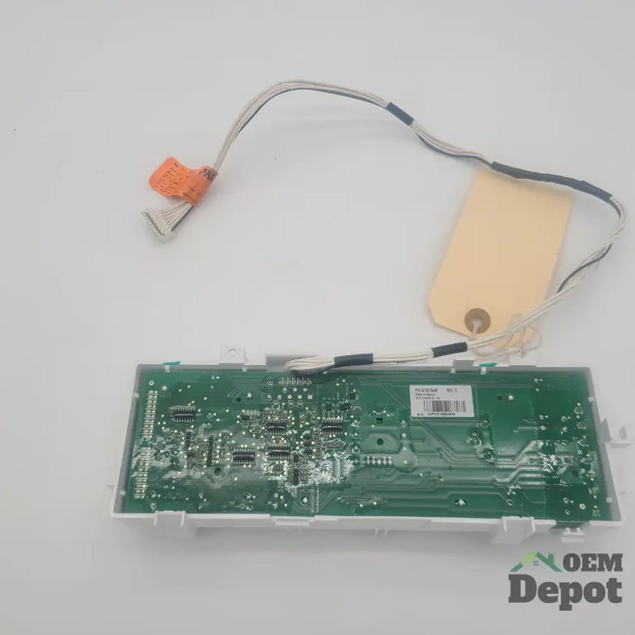Carte de commande pour sécheuse Amana Whirlpool W10215809 W10215448