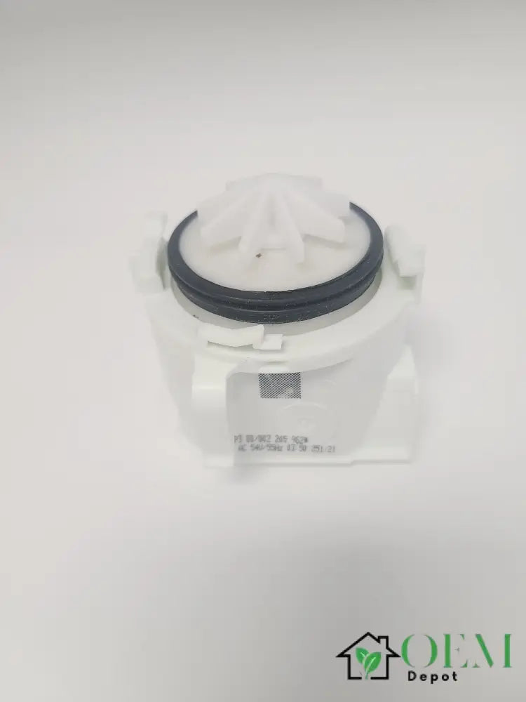 Bosch Dishwasher Drain Pump Assembly 00611332
