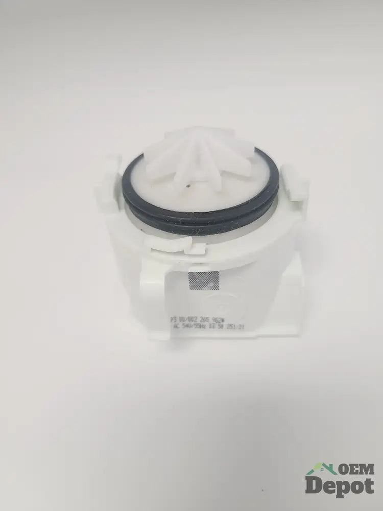 Bosch Dishwasher Drain Pump Assembly 00611332