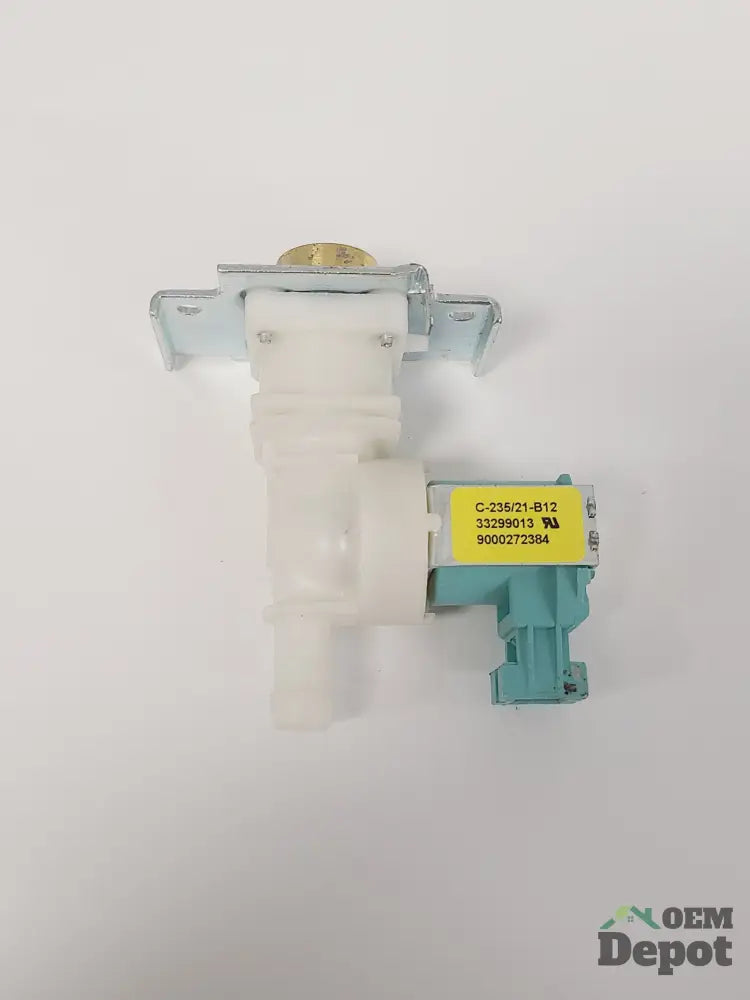 Électrovanne d'arrivée d'eau pour lave-vaisselle Bosch (00628334 9000272384) 33299013