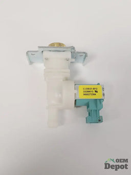 Électrovanne d'arrivée d'eau pour lave-vaisselle Bosch (00628334 9000272384) 33299013