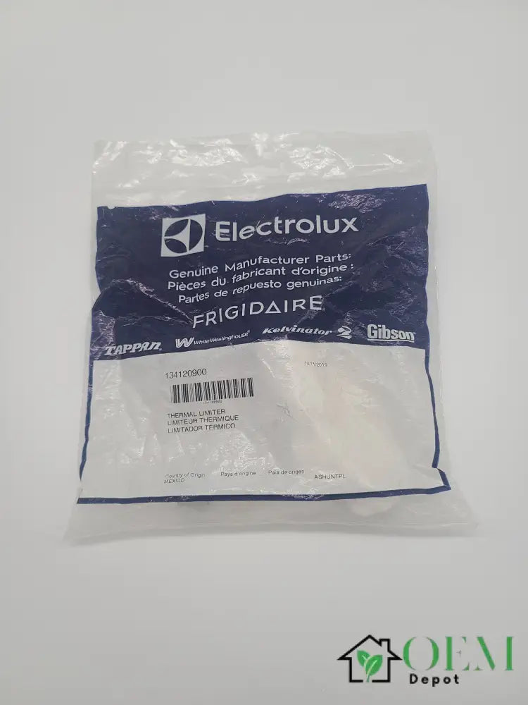 BRAND NEW Dryer Thermal Fuse for Electrolux Frigidaire AP2108182 PS419402 134120900