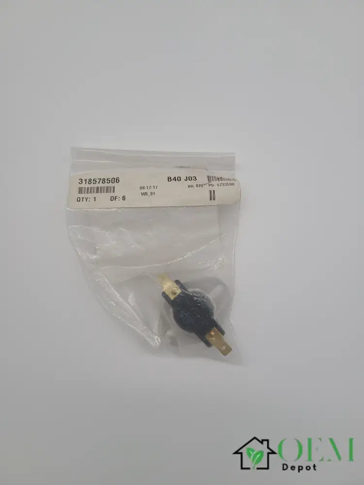 BRAND NEW Electrolux Frigidaire Kenmore Stove Thermostat 318578506