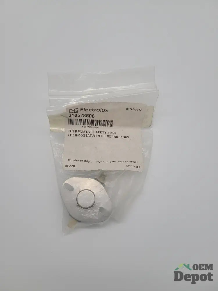 Thermostat de cuisinière Electrolux Frigidaire Kenmore TOUT NEUF 318578506