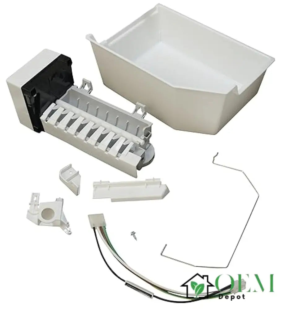 BRAND NEW Refrigerator Icemaker Kit for Whirlpool WPW10715709