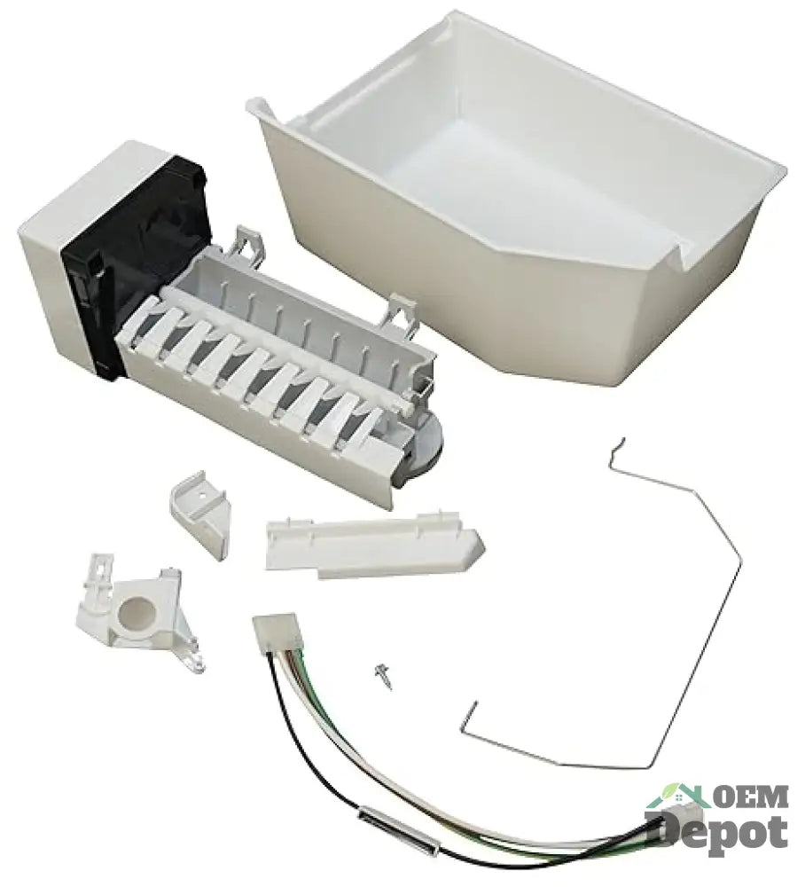 Kit de machine à glaçons pour réfrigérateur TOUT NEUF pour Whirlpool WPW10715709