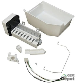 Kit de machine à glaçons pour réfrigérateur TOUT NEUF pour Whirlpool WPW10715709