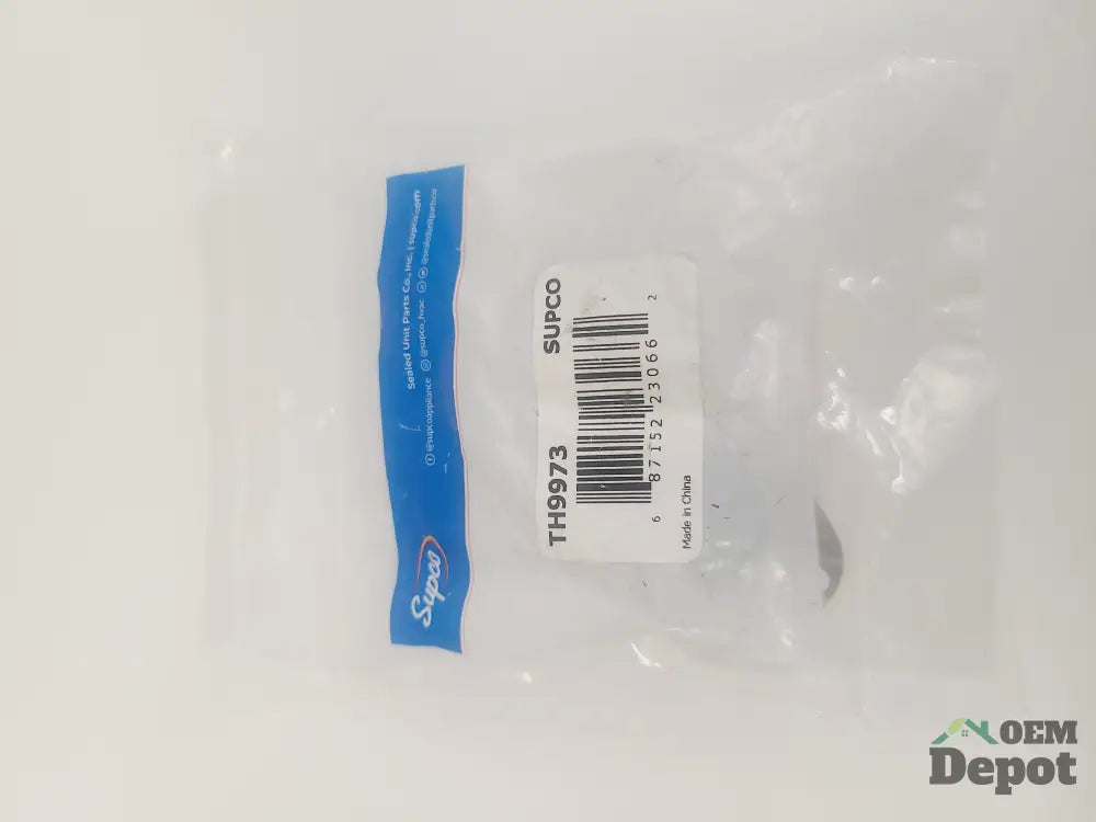 Kit de coupe-circuit thermique pour sèche-linge Supco TH9973, NEUF