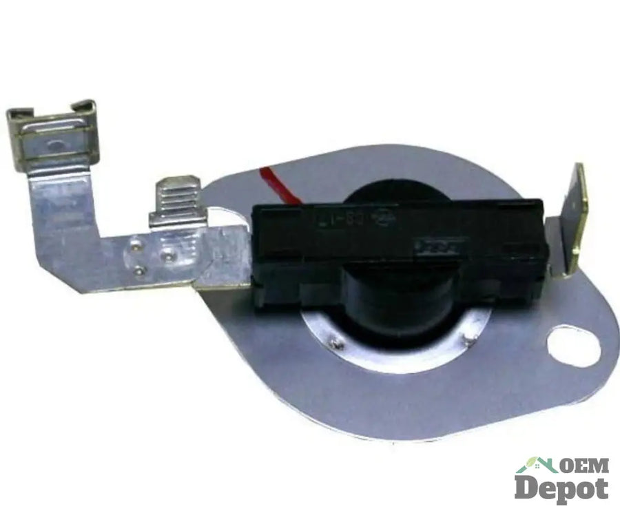 Thermostat de sécurité haute limite pour sécheuse Whirlpool, NEUF, L50-80, compatible (397776) WP3977767