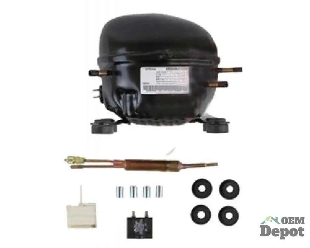 Compresseur de réfrigérateur Whirlpool TOUT NEUF (Embraco EGX90HLP) W11125124