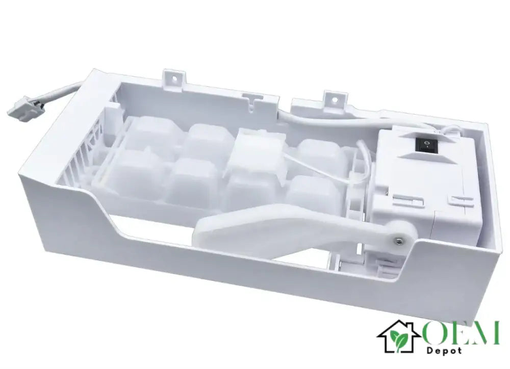 BRAND NEW Whirlpool Refrigerator Ice Maker (D7824706Q) W11546935