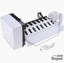 Machine à glaçons pour réfrigérateur Whirlpool NEUVE (W10882923 W10377151) RIM2923