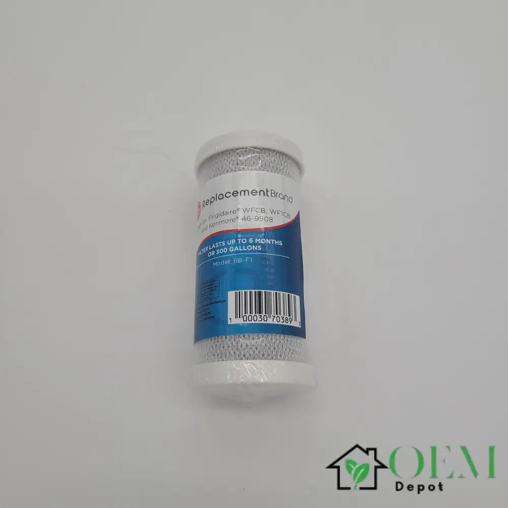 Brand new (without box) Frigidaire WFCB WF1CB RB-F1 PureSource Refrigerator Water Filter (New)