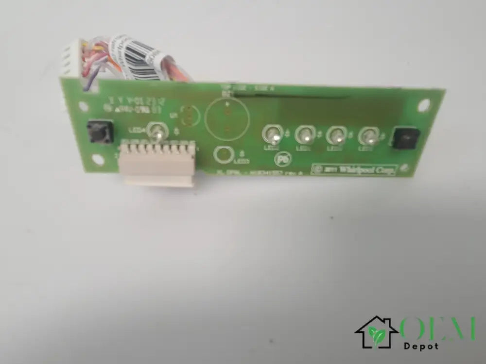 Circuit board, touch pad refrigerator WPW10341559