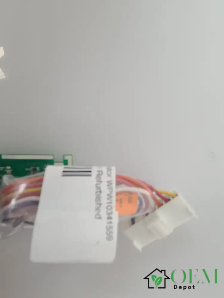 Circuit board, touch pad refrigerator WPW10341559
