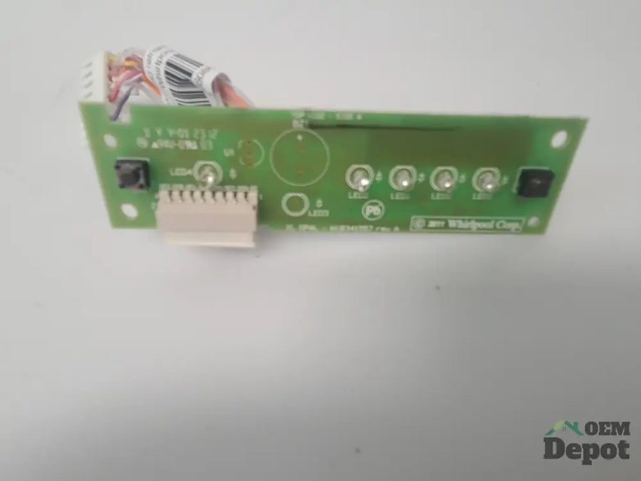 Carte électronique, pavé tactile pour réfrigérateur WPW10341559