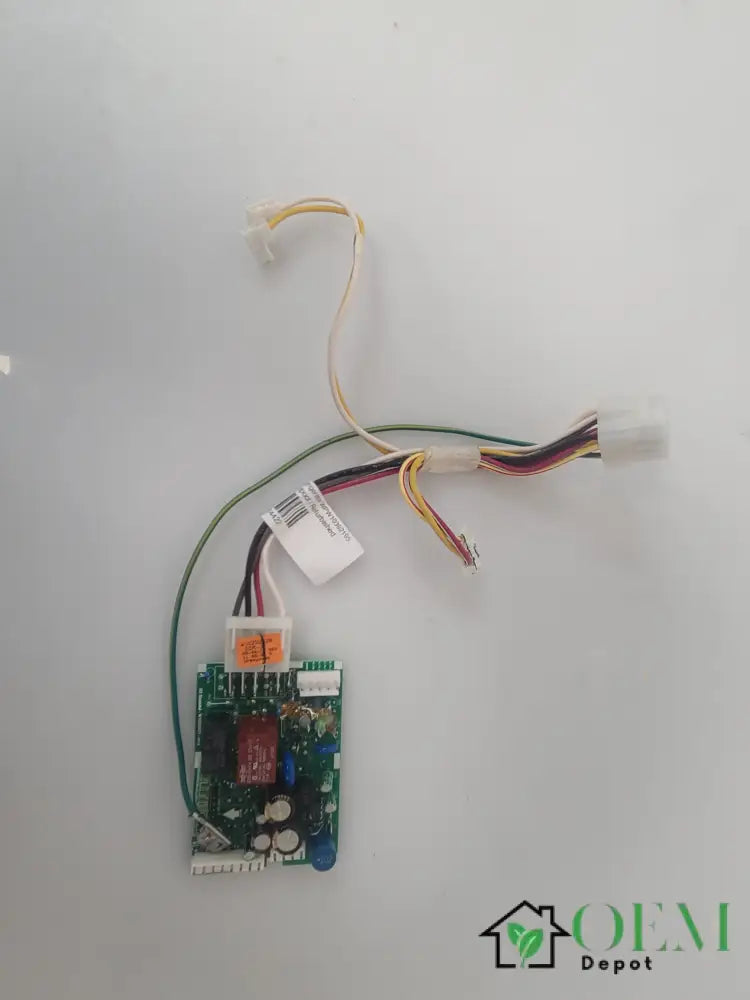 Control board, electric refrigerator WPW10392195