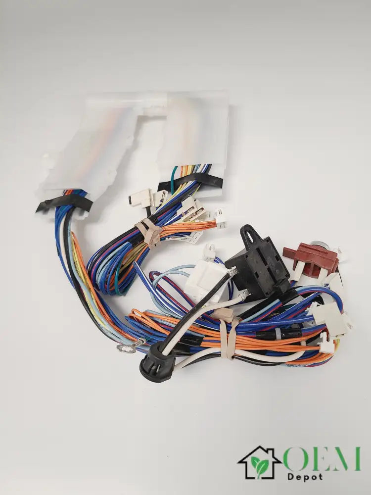 Dishwasher Whirlpool Wiring Harness (W11568793) W11084863
