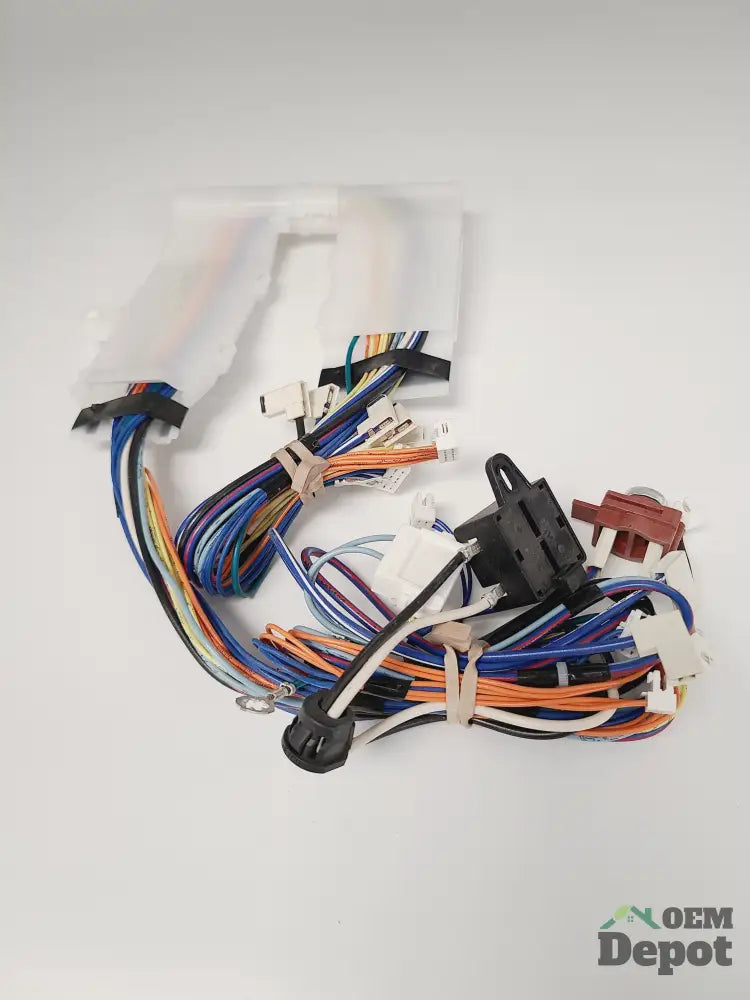 Dishwasher Whirlpool Wiring Harness (W11568793) W11084863
