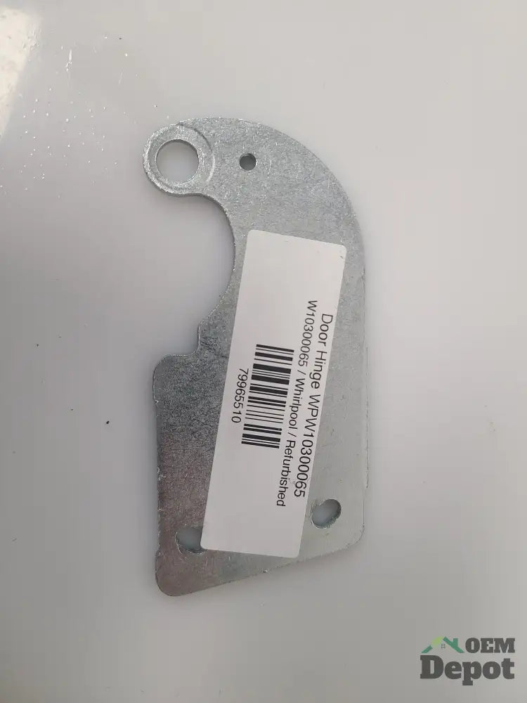 Charnière de porte WPW10300065