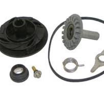 Kit de turbine/joint pour lave-vaisselle Whirlpool neuf 675806