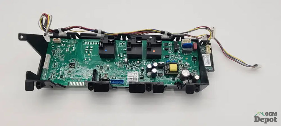 Module de commande électronique de sécheuse WE22X34377