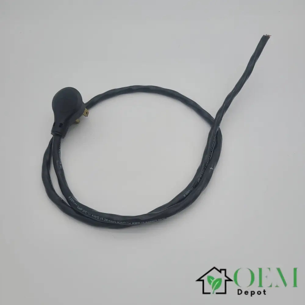 Dryer Power Cord 10/12 AWG 4-Wire 300V 60°C Heavy Duty Appliance Cable