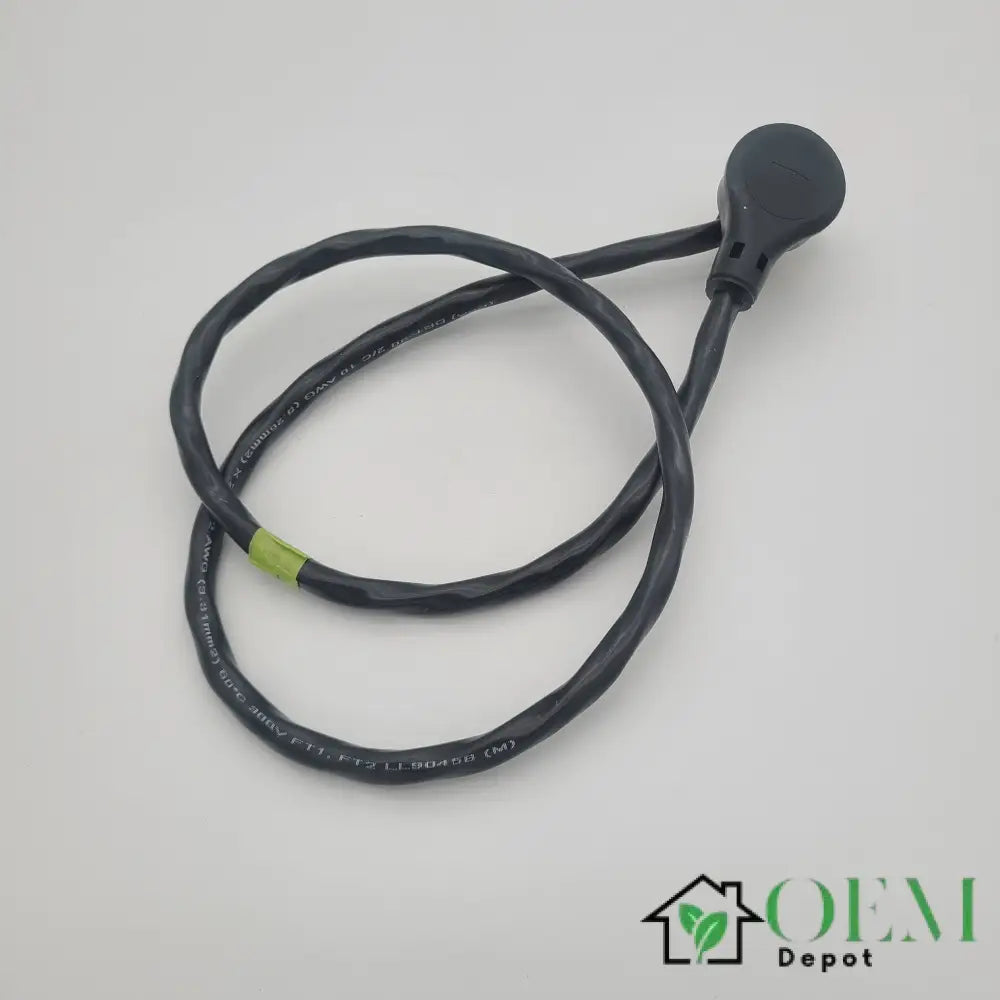 Dryer Power Cord NEMA 14-30P 4-Prong 30A 10/12 AWG 300V 60°C Heavy Duty