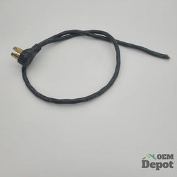 Dryer Power Cord NEMA 14-30P 4-Prong 30A 10/12 AWG 300V 60°C Heavy Duty