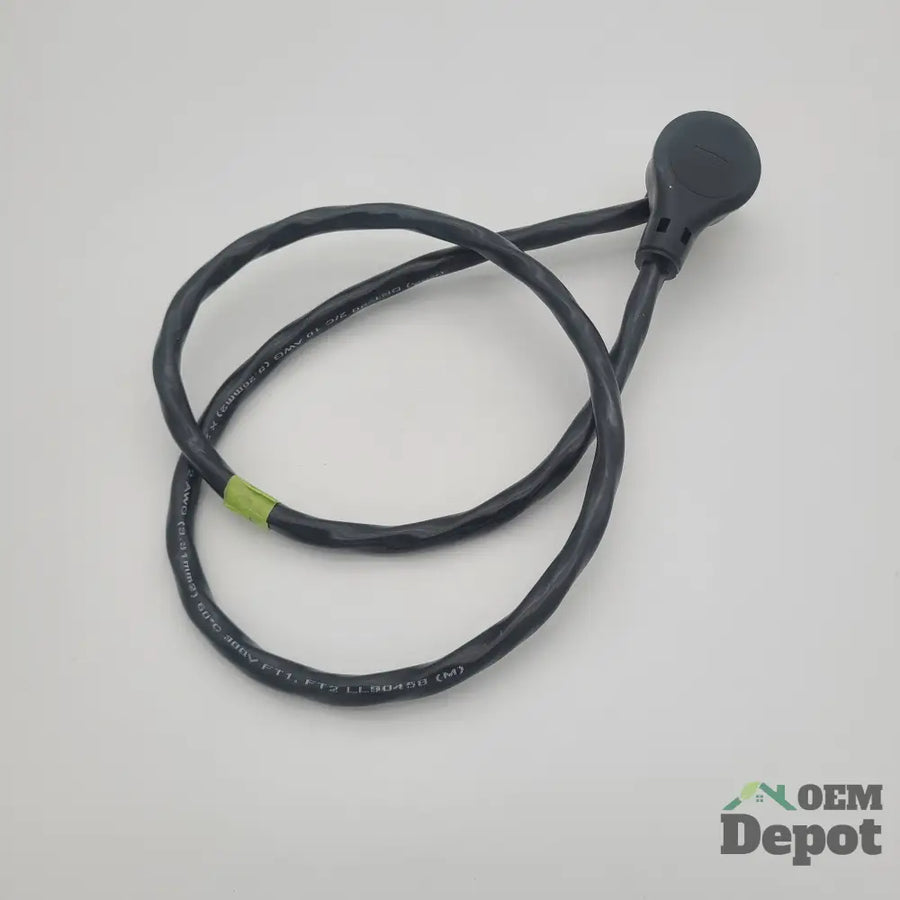 Dryer Power Cord NEMA 14-30P 4-Prong 30A 10/12 AWG 300V 60°C Heavy Duty