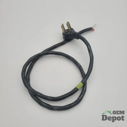 Dryer Power Cord NEMA 14-30P 4-Prong 30A 10/12 AWG 300V 60°C Heavy Duty