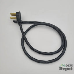 Dryer Power Cord NEMA 14-30P 4-Prong 30A 10/12 AWG 300V Heavy Duty