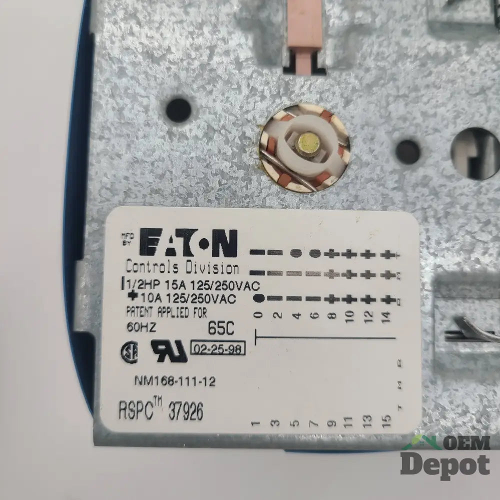 Carte de commande moteur Eaton 414 081 20 41408120 AZ143998 | ZC2422
