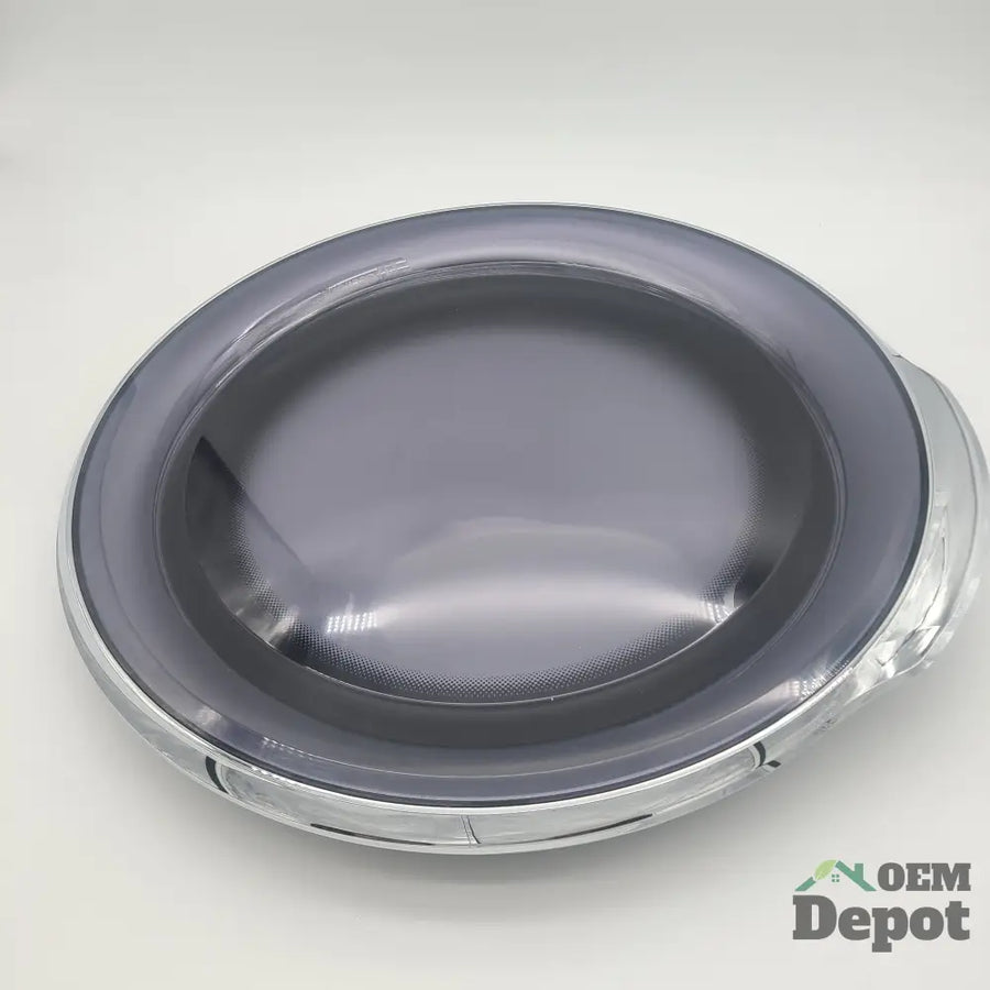 Porte de sèche-linge Electrolux avec bague intérieure et charnière 5304529911 5304504999 5304529614