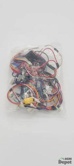 Faisceau de câbles pour sèche-linge Electrolux (5304529727) avec bornier (137150200)
