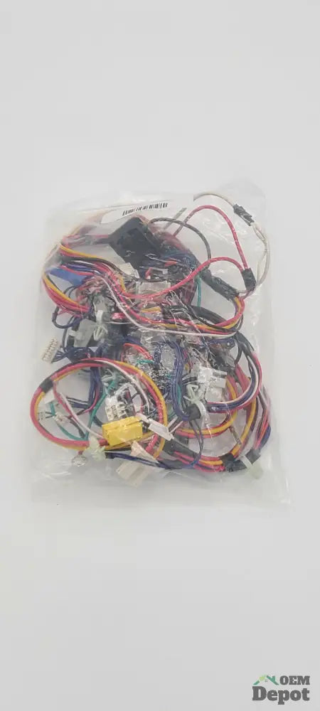 Faisceau de câbles pour sèche-linge Electrolux (5304529727) avec bornier (137150200)