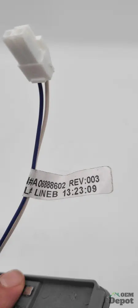 Capteur d'humidité pour sécheuse électrique Electrolux 5304529758 A19946501