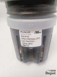 154418302 Electrolux / Frigidaire Dishwasher Circulation Pump Motor – Askoll M66