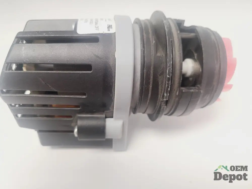 Moteur de pompe de circulation pour lave-vaisselle Electrolux / Frigidaire – Askoll M66 – Pièce nº 154418302