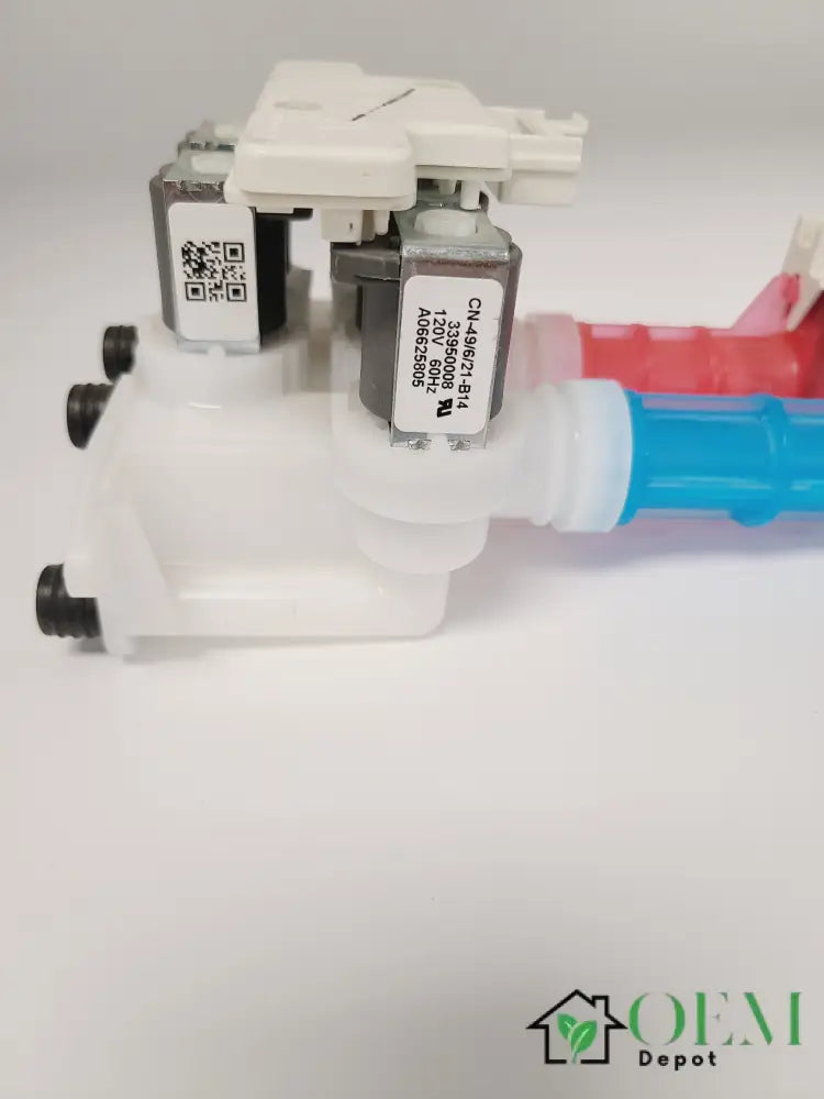 Electrolux Washer Water Inlet Valve (OEM 120V 60HZ) 33950008