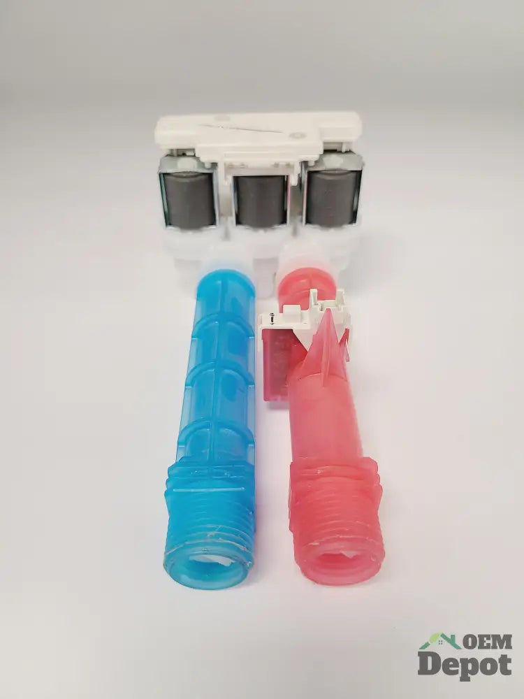 Électrovanne d'arrivée d'eau pour lave-linge Electrolux (OEM 120V 60HZ) 33950008