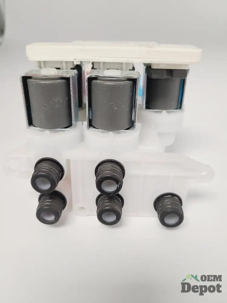 Électrovanne d'arrivée d'eau pour lave-linge Electrolux (OEM 120V 60HZ) 33950008