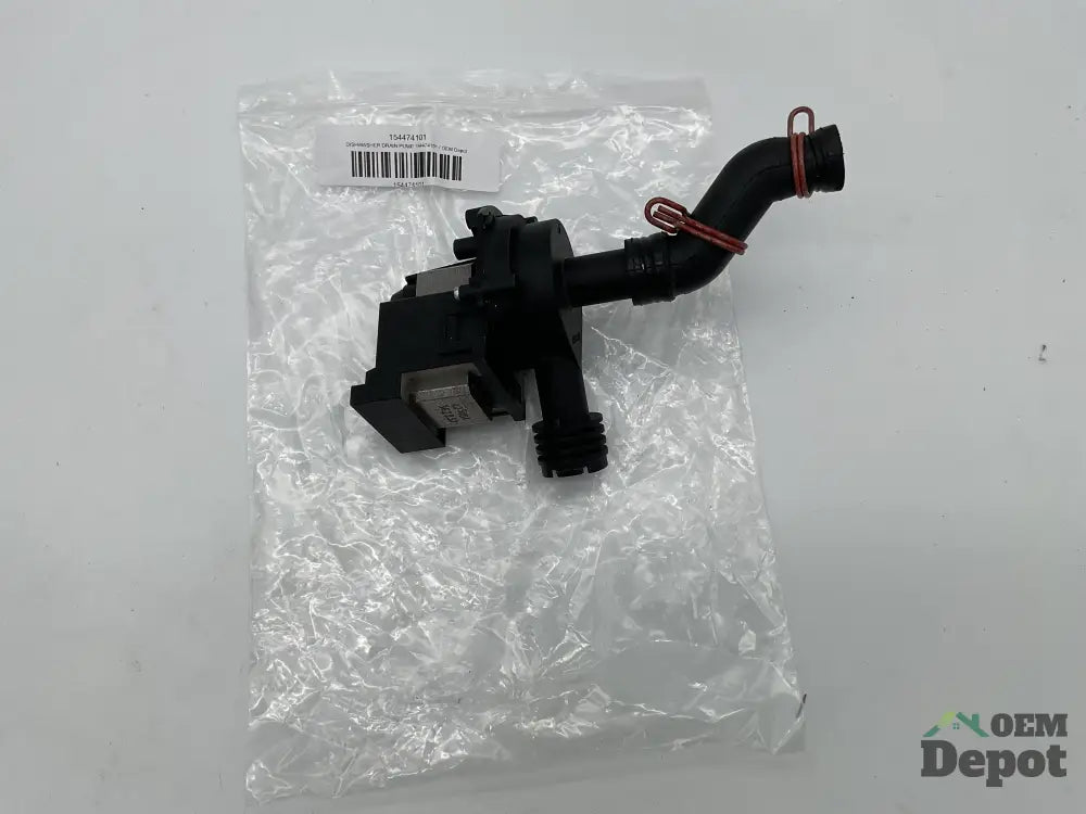 Ensemble pompe de vidange pour lave-vaisselle Frigidaire 154474101