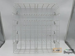 Frigidaire Dishwasher Lower Rack Assembly 5304535379