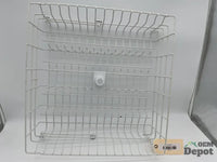 Frigidaire Dishwasher Upper Rack Assembly 140229954072